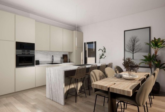 Nouvelle construction - Villa - Ciudad Quesada/Rojales - Ciudad Quesada