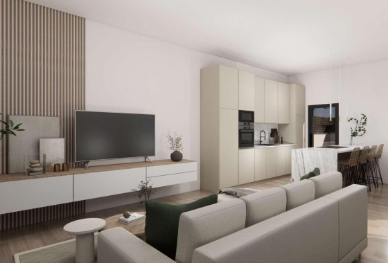 Nouvelle construction - Villa - Ciudad Quesada/Rojales - Ciudad Quesada