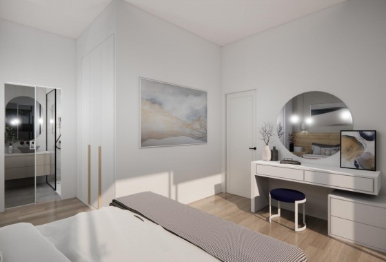 Nouvelle construction - Villa - Ciudad Quesada/Rojales - Ciudad Quesada