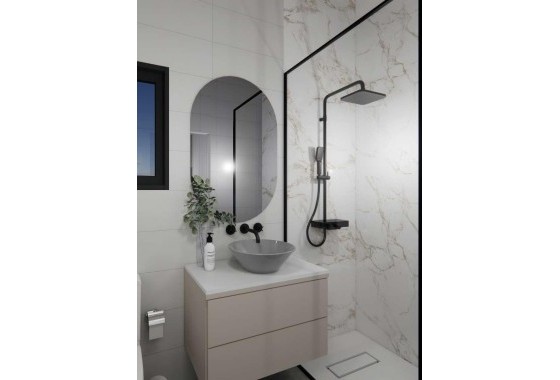 Nouvelle construction - Villa - Ciudad Quesada/Rojales - Ciudad Quesada
