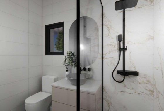 Nouvelle construction - Villa - Ciudad Quesada/Rojales - Ciudad Quesada