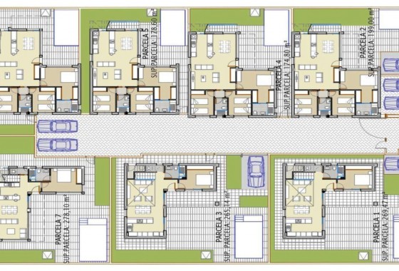 Nouvelle construction - Villa - Ciudad Quesada/Rojales - Ciudad Quesada
