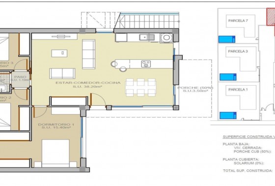 Nouvelle construction - Villa - Ciudad Quesada/Rojales - Ciudad Quesada