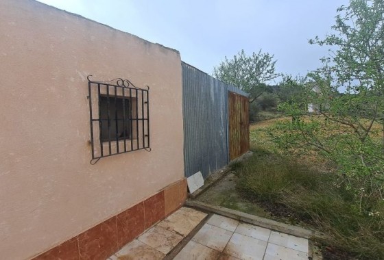 Resale - country house - Hondón de las Nieves