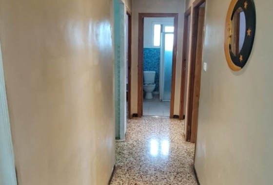 Resale - country house - Hondón de las Nieves