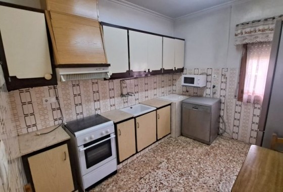 Resale - country house - Hondón de las Nieves