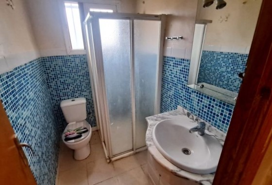 Resale - country house - Hondón de las Nieves