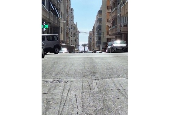 Resale - Apartment - Torrevieja - torrevieja