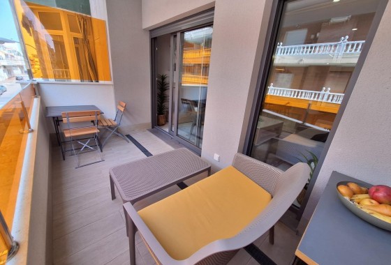 Resale - Apartment - Torrevieja - torrevieja
