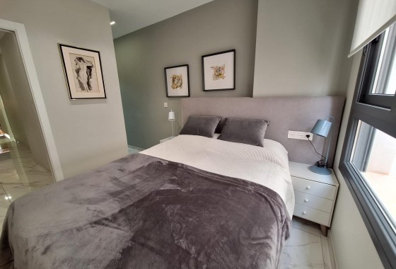 Resale - Apartment - Torrevieja - torrevieja