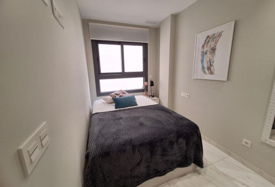 Resale - Apartment - Torrevieja - torrevieja
