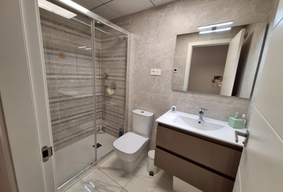 Resale - Apartment - Torrevieja - torrevieja