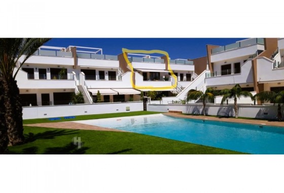 Resale - Penthouse - Pilar de la Horadada