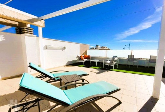 Resale - Penthouse - Pilar de la Horadada