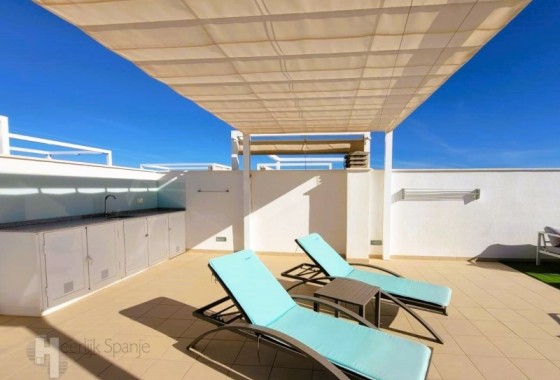 Resale - Penthouse - Pilar de la Horadada