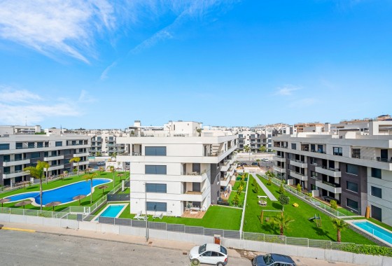 Revente - Appartement - Orihuela Costa - Villamartin*