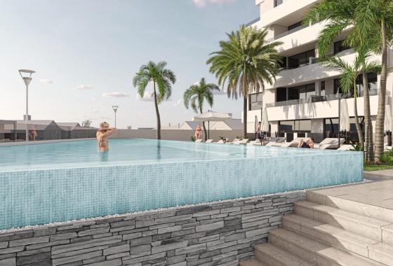 New Build - Apartment - San Pedro del Pinatar - CENTRO