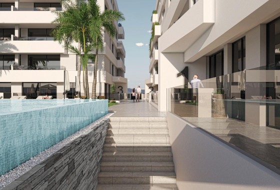 New Build - Apartment - San Pedro del Pinatar - CENTRO