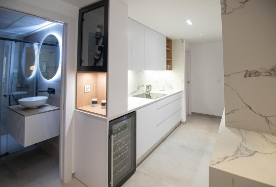 New Build - Apartment - San Pedro del Pinatar - CENTRO