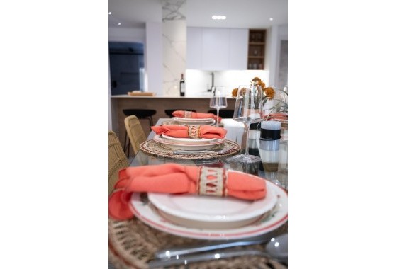 New Build - Apartment - San Pedro del Pinatar - CENTRO