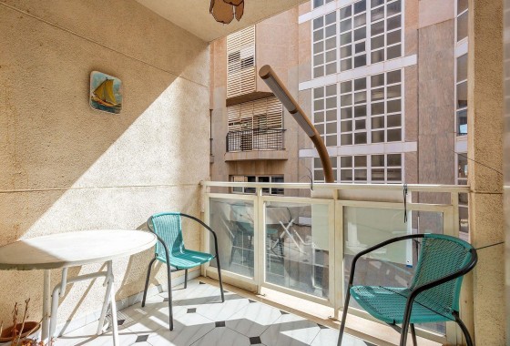Resale - Apartment - Torrevieja - torrevieja