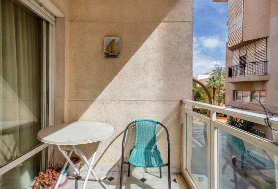 Resale - Apartment - Torrevieja - torrevieja