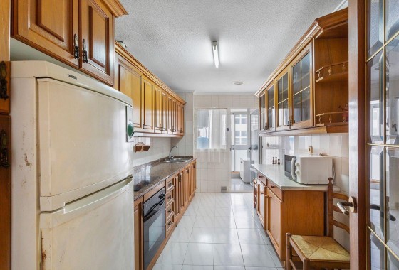 Resale - Apartment - Torrevieja - torrevieja