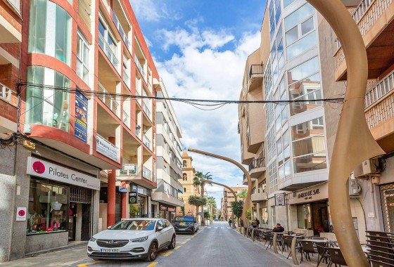 Resale - Apartment - Torrevieja - torrevieja