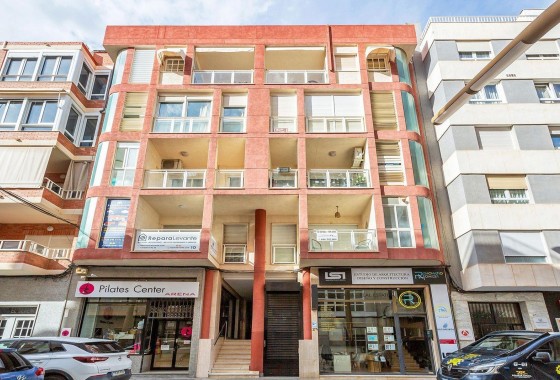 Resale - Apartment - Torrevieja - torrevieja
