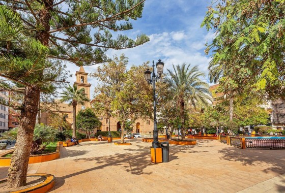 Resale - Apartment - Torrevieja - torrevieja