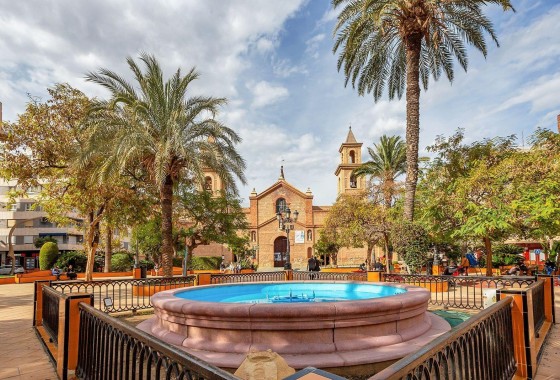 Resale - Apartment - Torrevieja - torrevieja