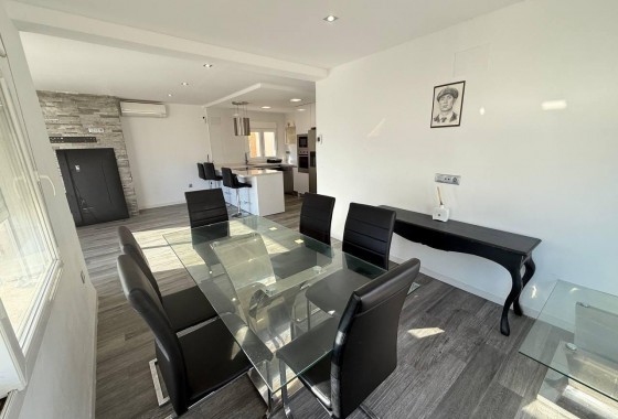 Revente - Maison de ville - Orihuela Costa - La Regia