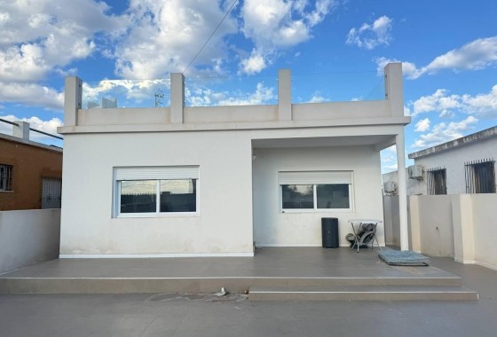 Revente - Maison de ville - Orihuela Costa - La Regia