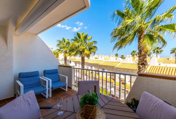 Revente - Maison de ville - Orihuela Costa - Campoamor
