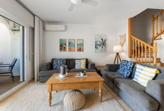 Revente - Maison de ville - Orihuela Costa - Campoamor