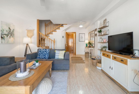 Revente - Maison de ville - Orihuela Costa - Campoamor
