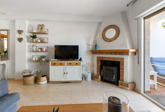 Revente - Maison de ville - Orihuela Costa - Campoamor