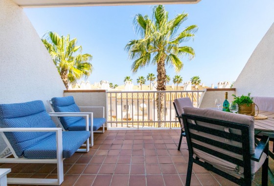 Revente - Maison de ville - Orihuela Costa - Campoamor