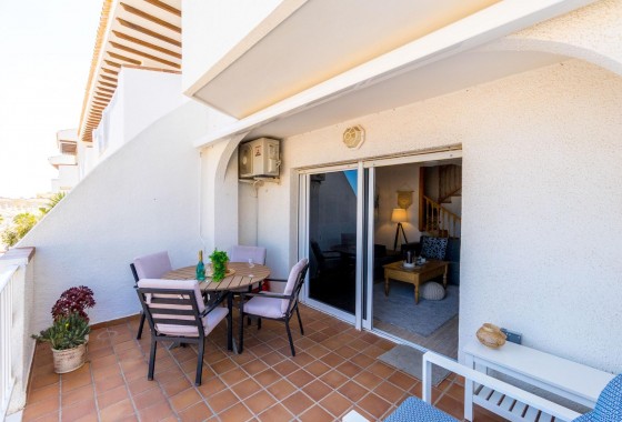 Revente - Maison de ville - Orihuela Costa - Campoamor