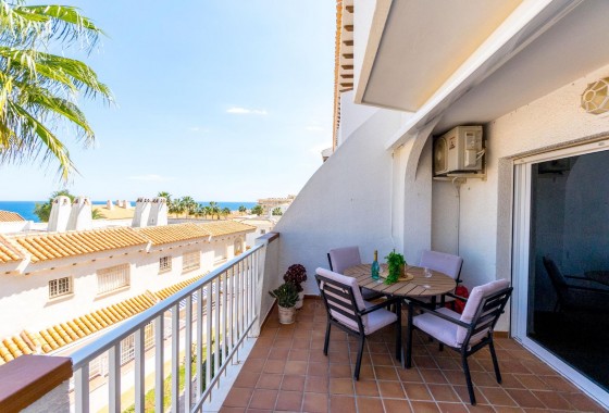 Revente - Maison de ville - Orihuela Costa - Campoamor