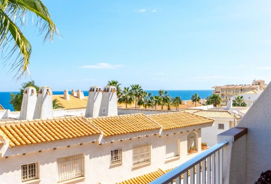 Revente - Maison de ville - Orihuela Costa - Campoamor