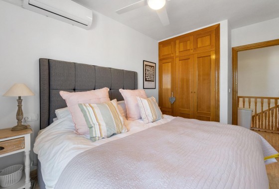 Revente - Maison de ville - Orihuela Costa - Campoamor