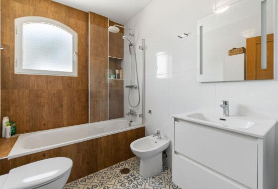 Revente - Maison de ville - Orihuela Costa - Campoamor