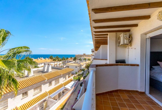 Revente - Maison de ville - Orihuela Costa - Campoamor