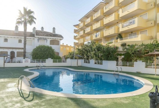 Revente - Maison de ville - Orihuela Costa - Campoamor