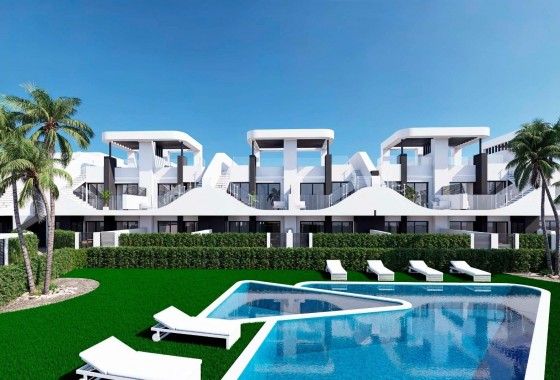 Nouvelle construction - Bungalow - San Fulgencio - Pueblo