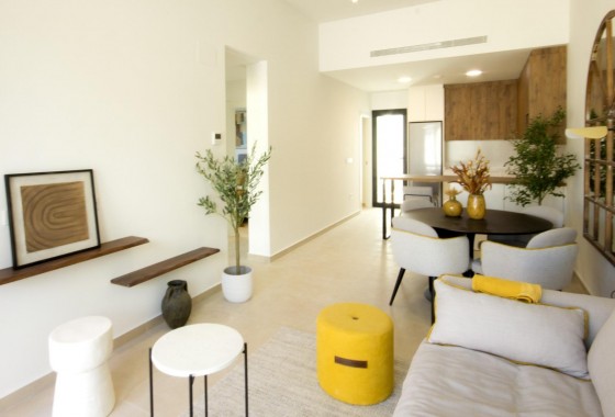 Nouvelle construction - Bungalow - San Fulgencio - Pueblo