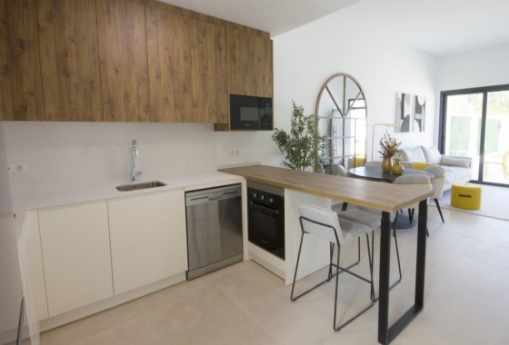 Nouvelle construction - Bungalow - San Fulgencio - Pueblo