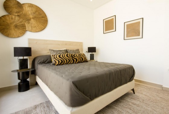 Nouvelle construction - Bungalow - San Fulgencio - Pueblo