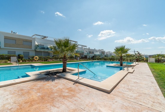 Revente - Appartement - Vistabella Golf